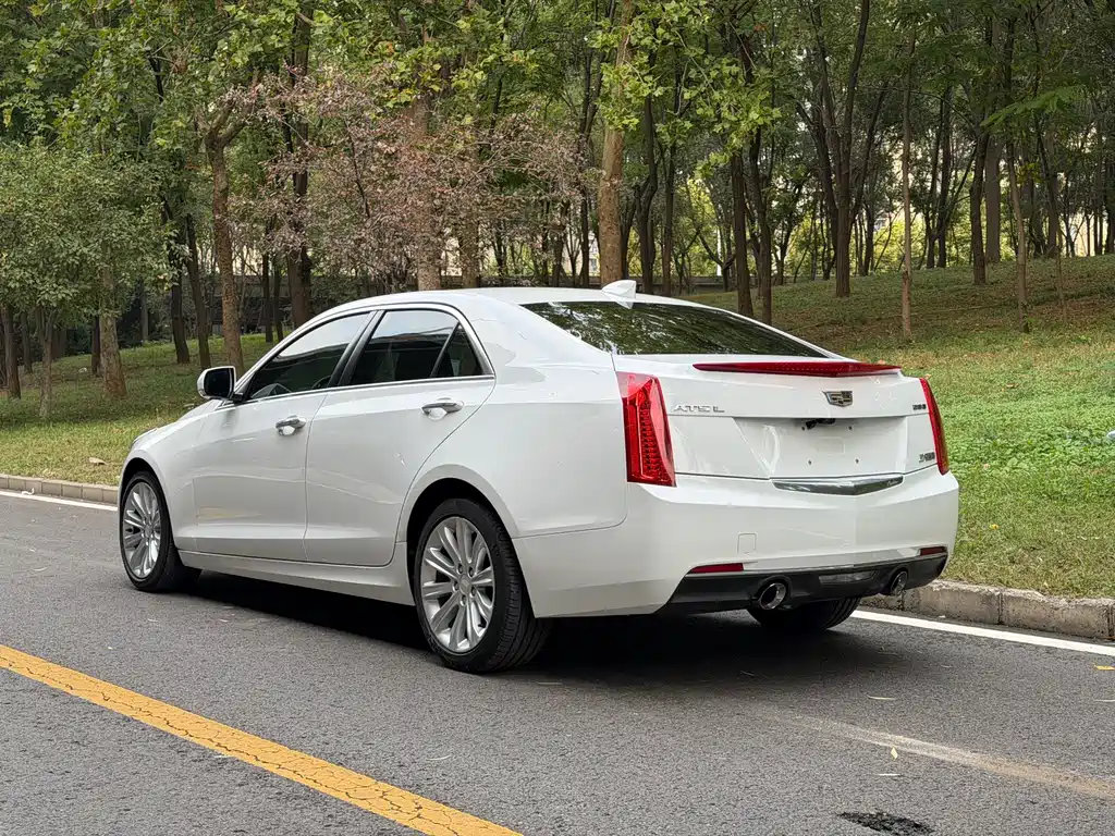 Cadillac ATS-L — миниатюра 15