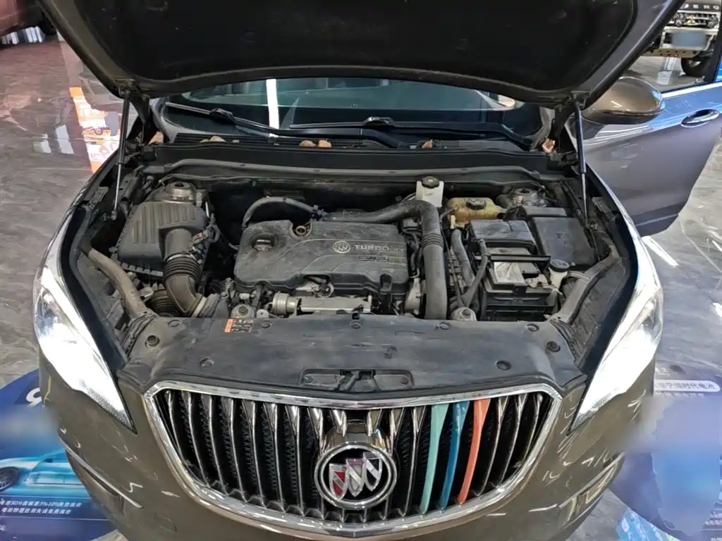 Buick Envision Plus — миниатюра 20