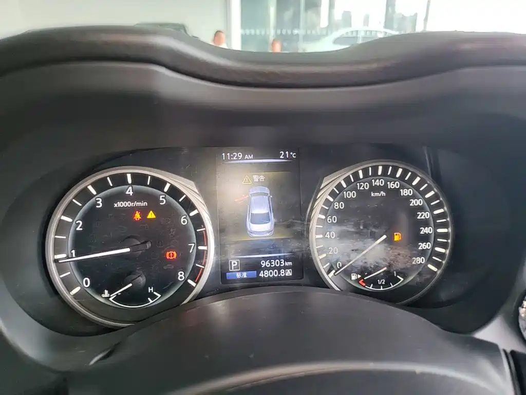 Infiniti Q50L — миниатюра 12