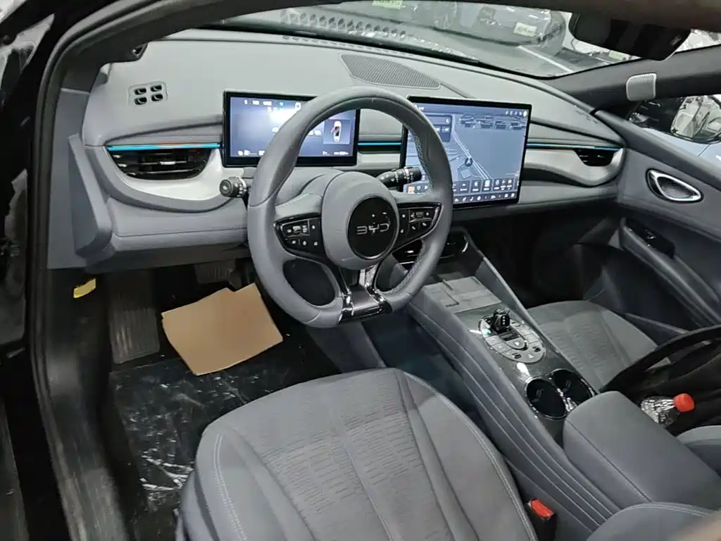 BYD Seal 06GT — миниатюра 10