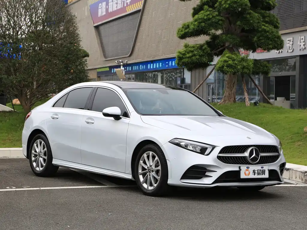 Mercedes-Benz A-Class — миниатюра 3