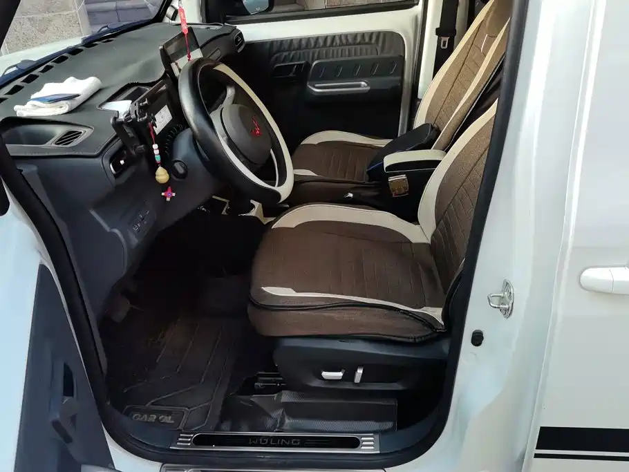 Wuling Zhiguang EV — миниатюра 9
