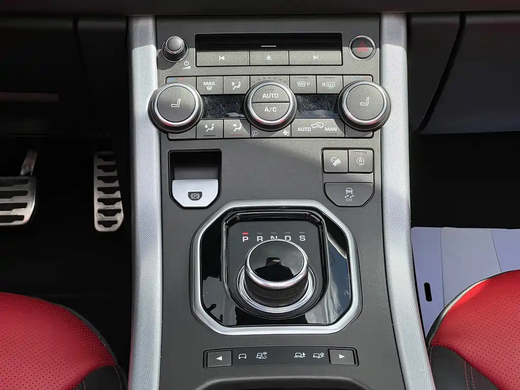 Land Rover Evoque (Import) — миниатюра 18