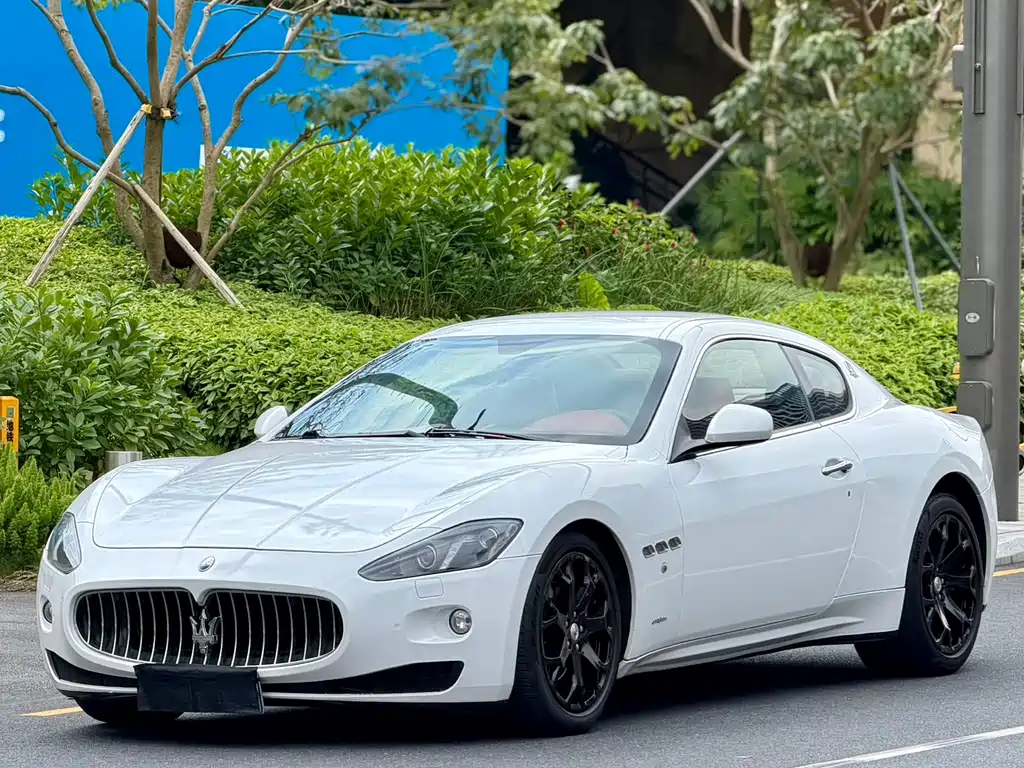 Maserati GranTurismo