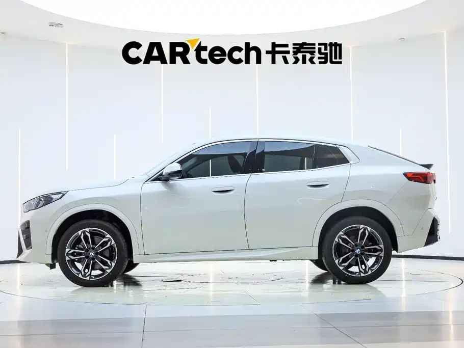 BMW X2 2025 sDrive25i M Sport