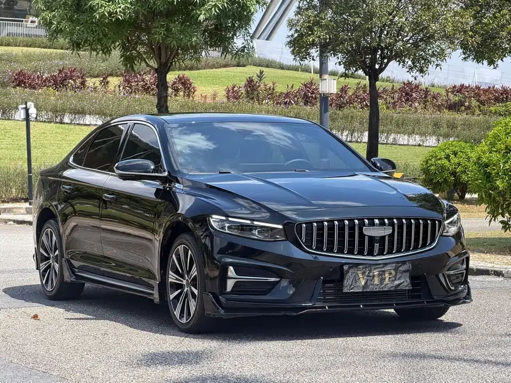 Geely Xingrui — миниатюра 3