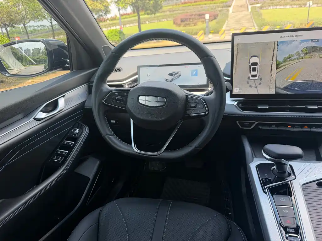 Geely Xingrui — миниатюра 6