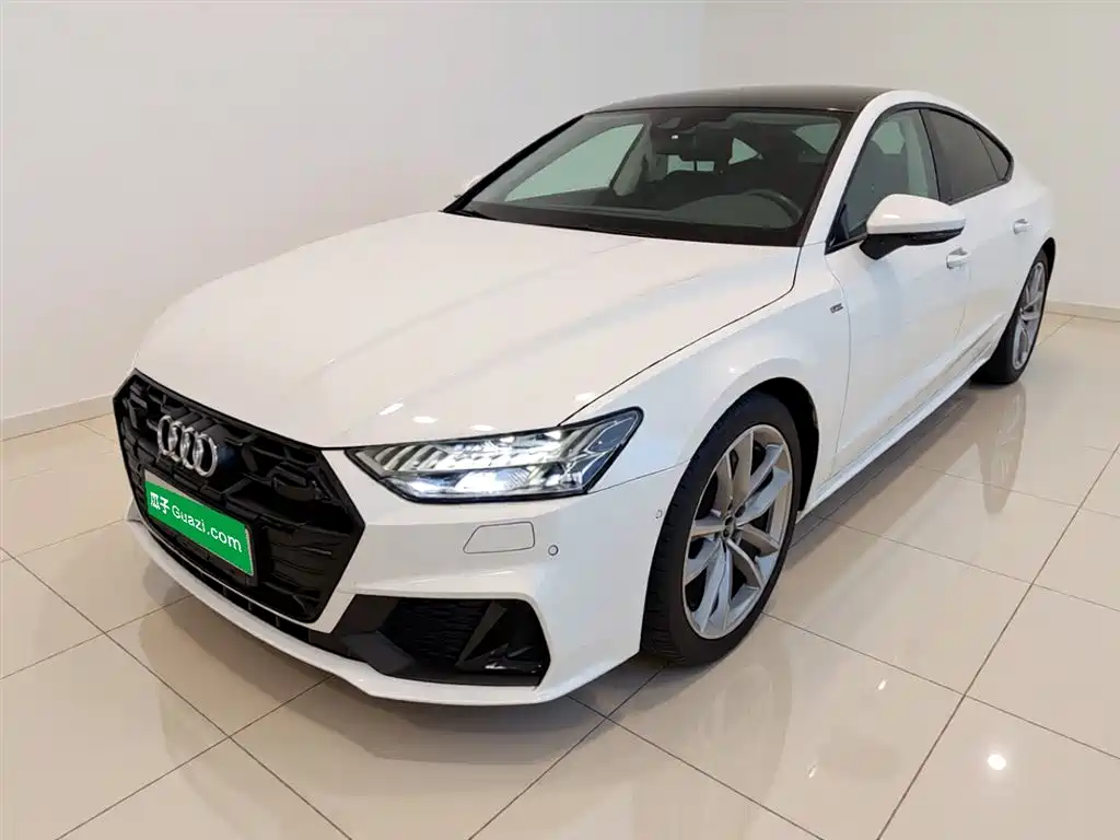Audi A7 2024