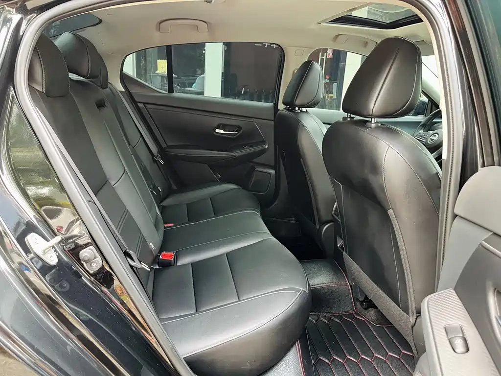 Nissan Sylphy — миниатюра 18