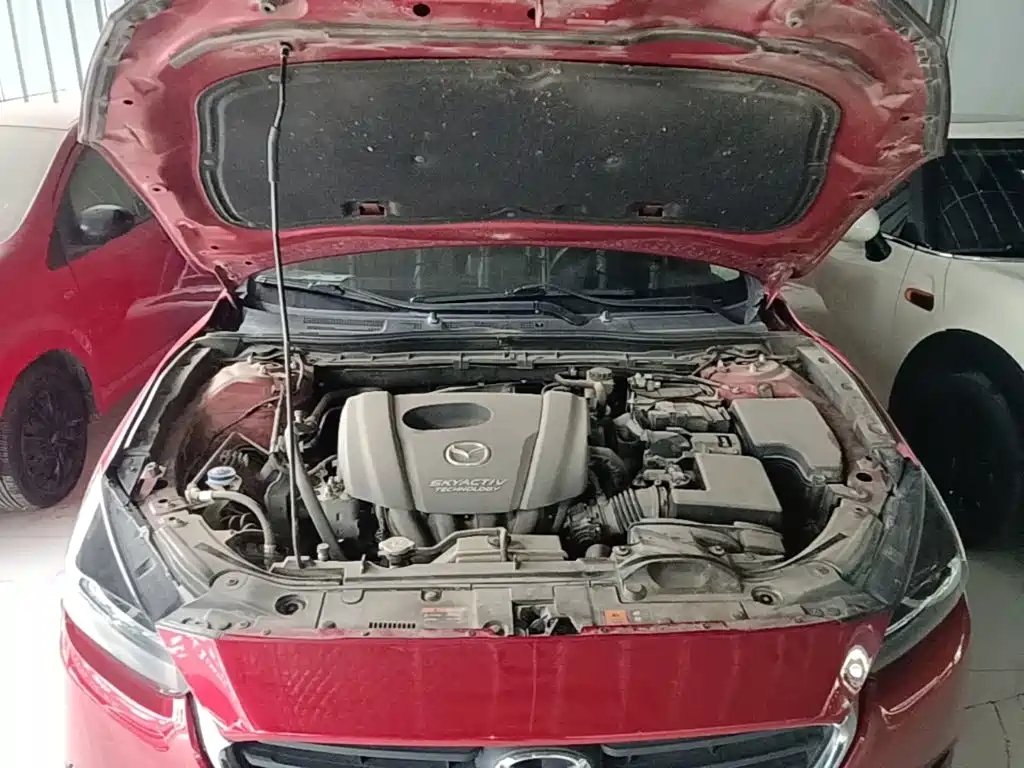 Mazda 3 Axela — миниатюра 20