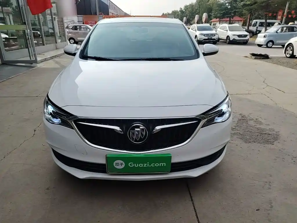 Buick Excelle — миниатюра 3