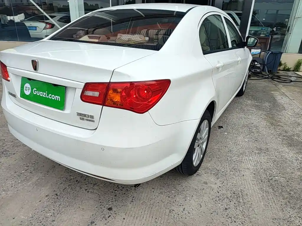 Roewe 350 — миниатюра 8