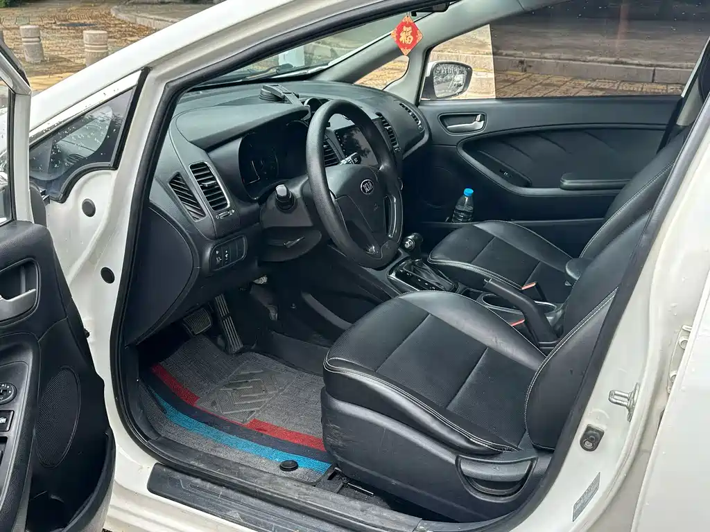 Kia K3 — миниатюра 7