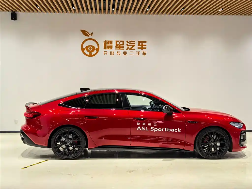 Audi A5L Sportback — миниатюра 3
