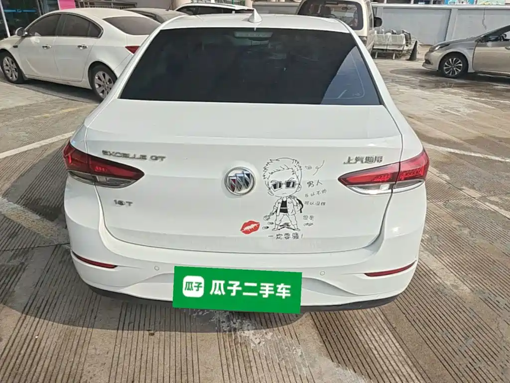 Buick Excelle — миниатюра 6