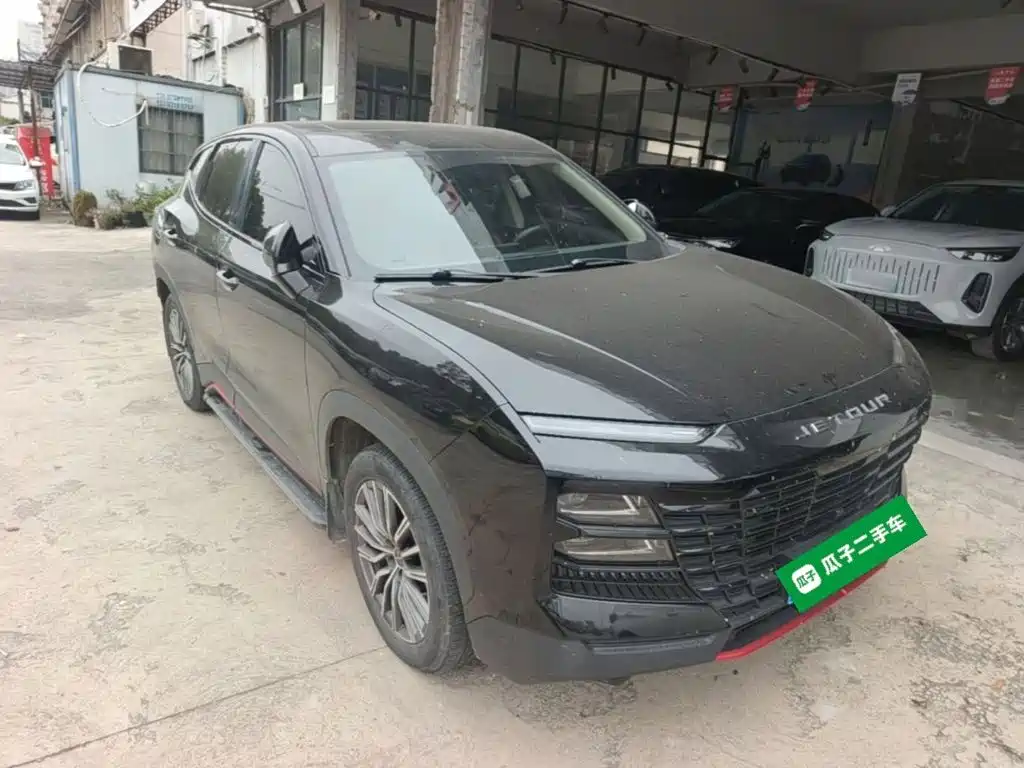 Jetour Dasheng — миниатюра 4