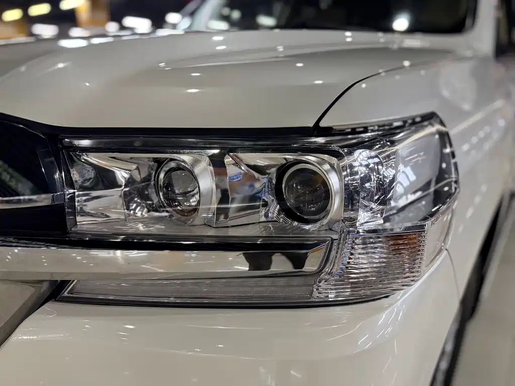 Toyota Land Cruiser 2016 4.0L