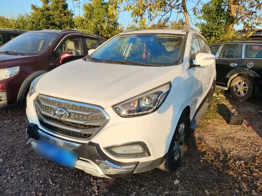 Hyundai ix35 2017