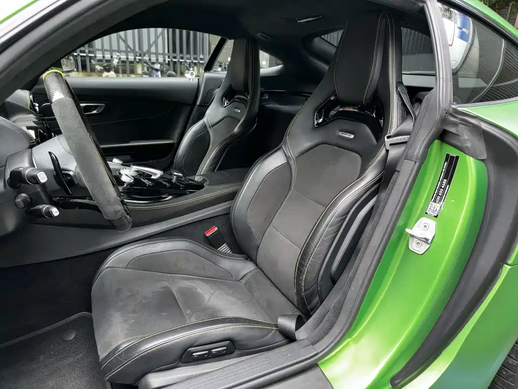 Mercedes-Benz AMG GT AMG GT R, фото 5