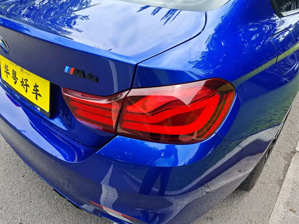 BMW M4 — фотографии объявления, Фото 30