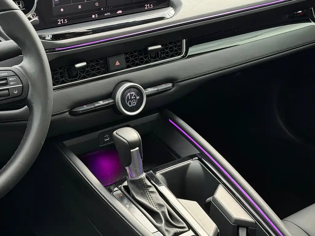 Honda Inspire — миниатюра 9