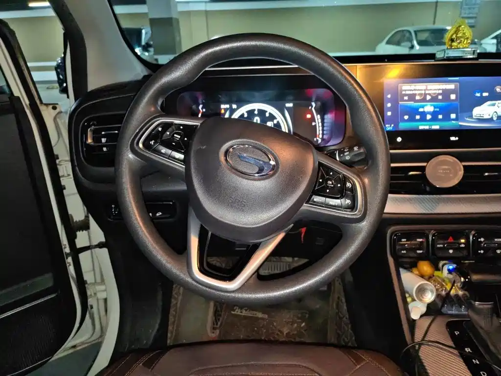 GAC Motor Trumpchi GS3 — миниатюра 3
