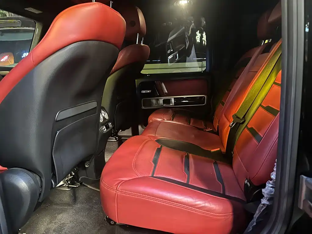Mercedes-Benz G-Class AMG — миниатюра 6
