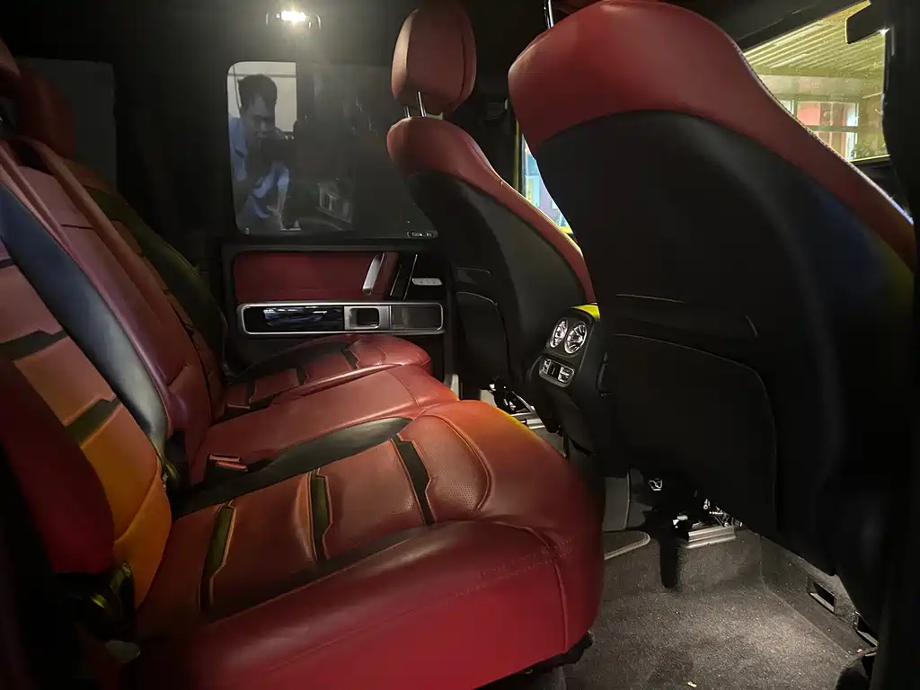 Mercedes-Benz G-Class AMG — миниатюра 7