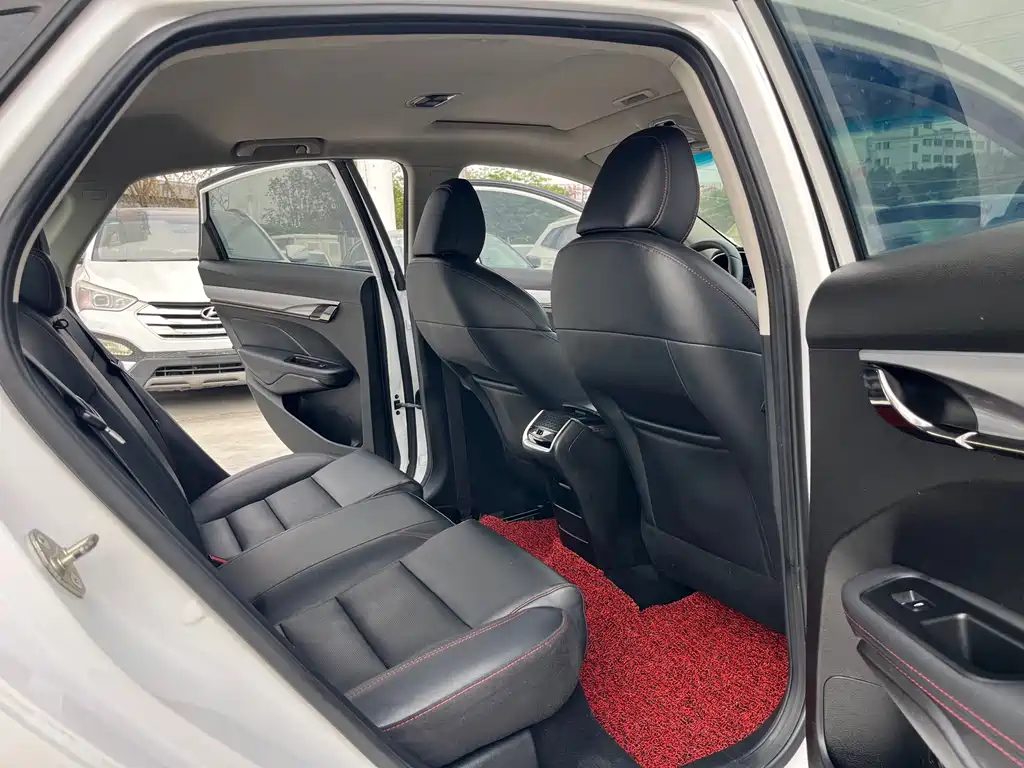 Geely Binrui — миниатюра 10