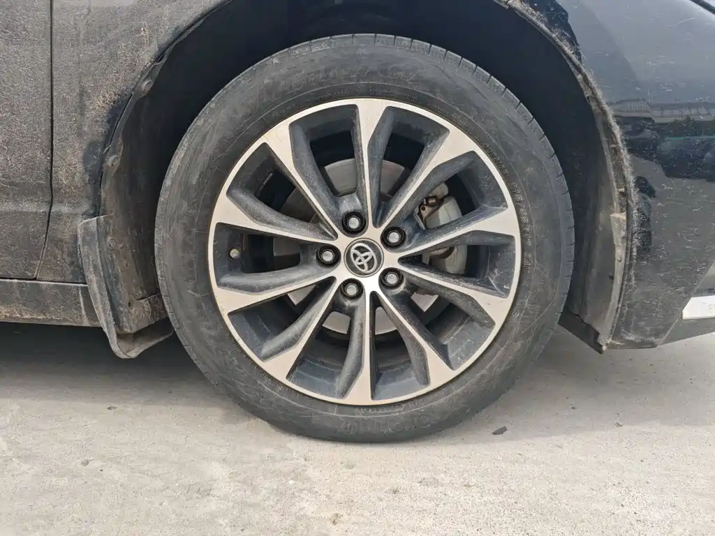 Toyota Avalon — миниатюра 24