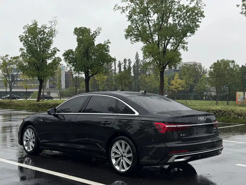 Audi A6L — миниатюра 4