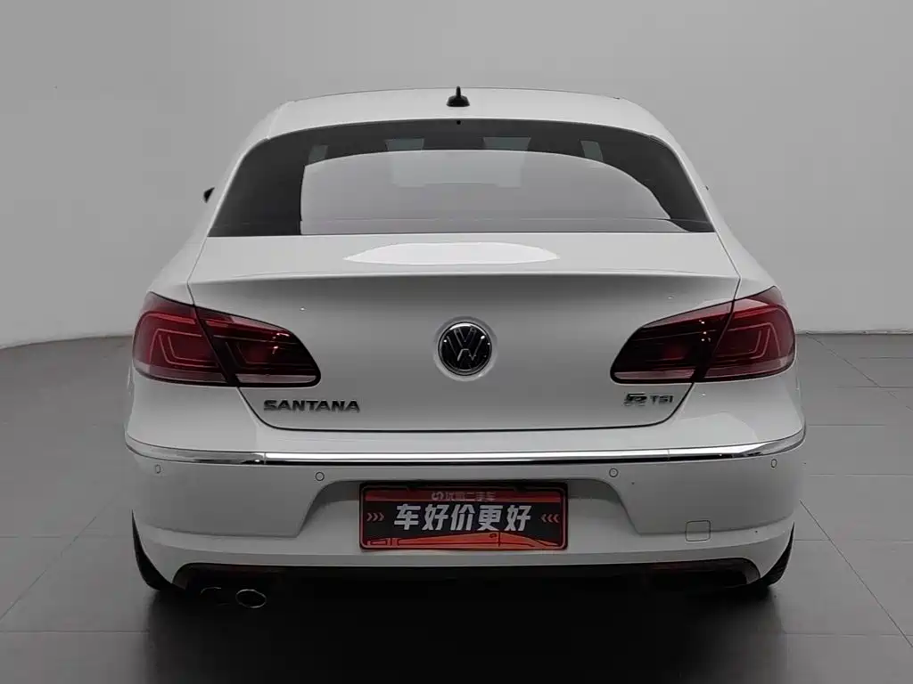Volkswagen CC — миниатюра 4