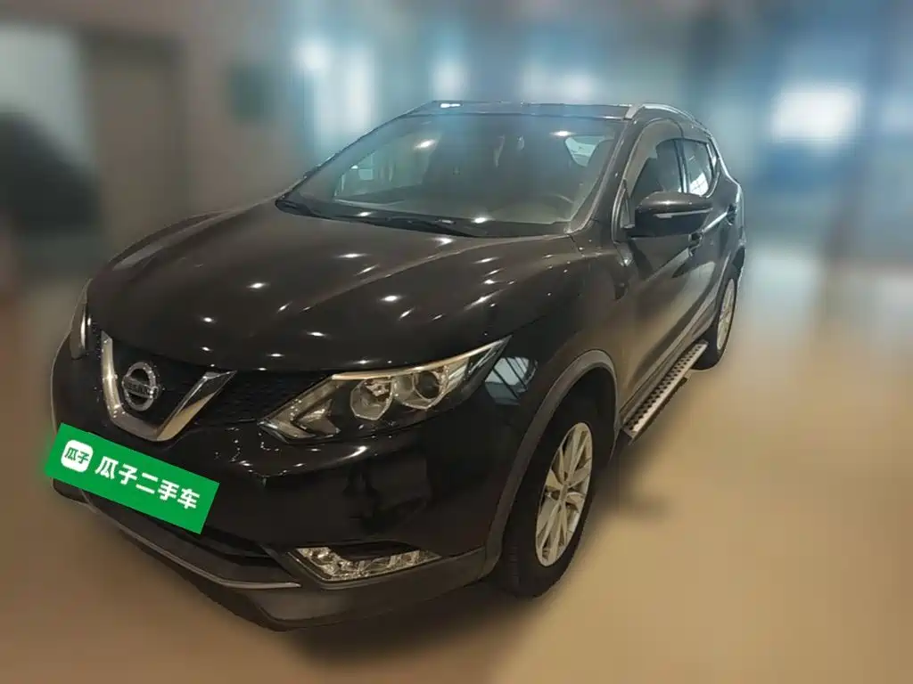 Nissan Qashqai 2016 2.0L CVT Elite Edition