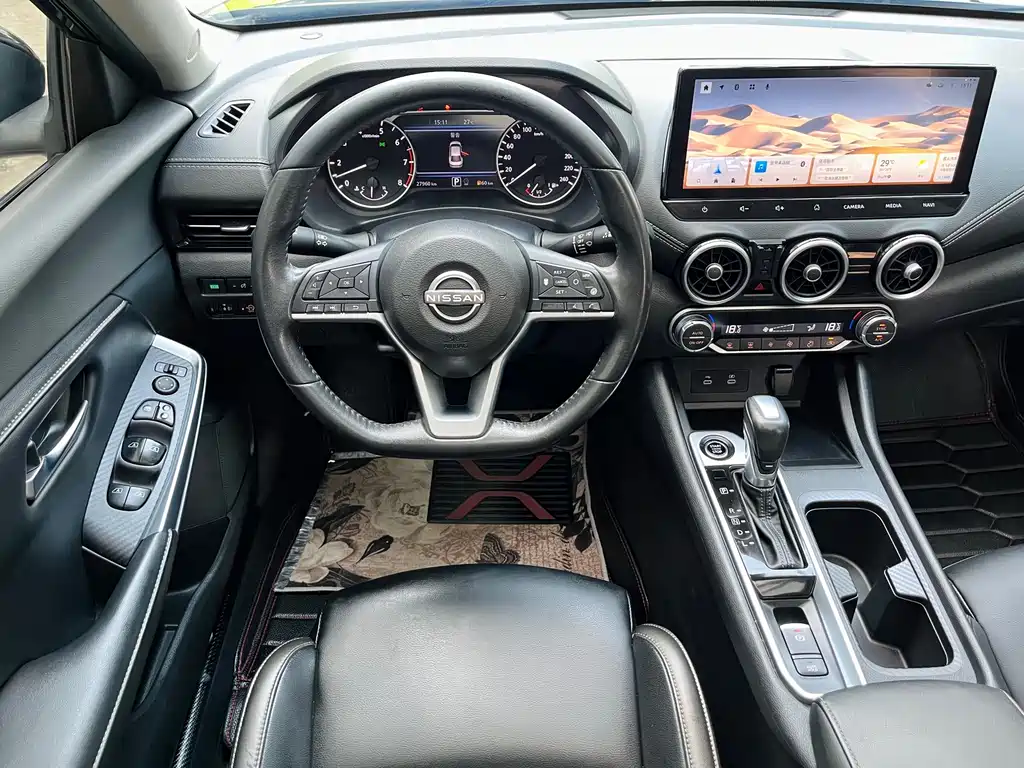 Nissan Sylphy — миниатюра 19