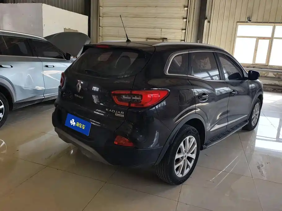 Renault Kadjar — миниатюра 3