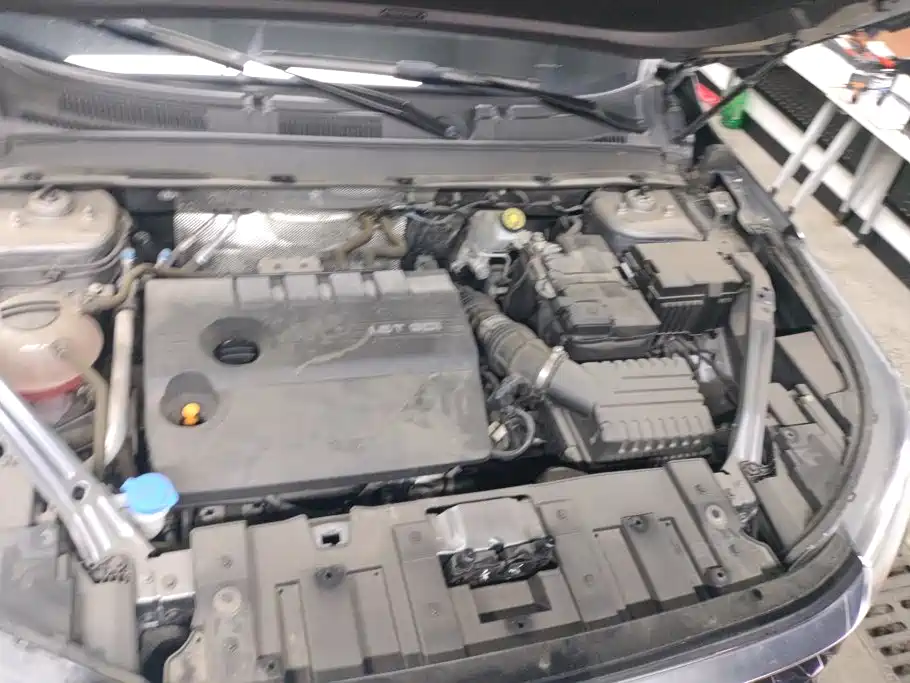 Chery Tiggo 8 PRO — миниатюра 10