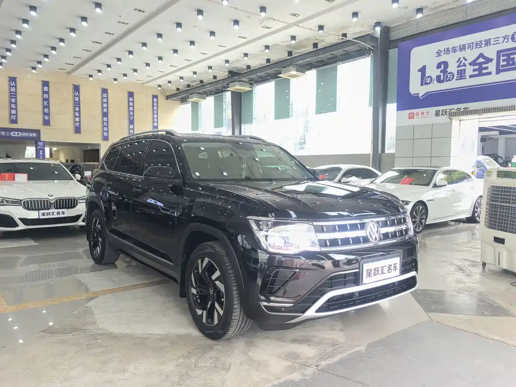 Volkswagen Teramont — миниатюра 3