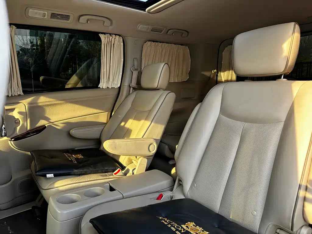 Nissan Quest — фотографии объявления, Фото 11