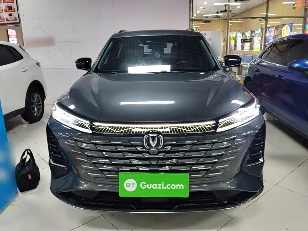 Changan CS75 PLUS — миниатюра 3