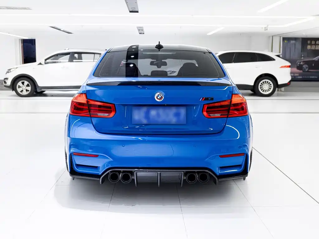 BMW M3 — миниатюра 14