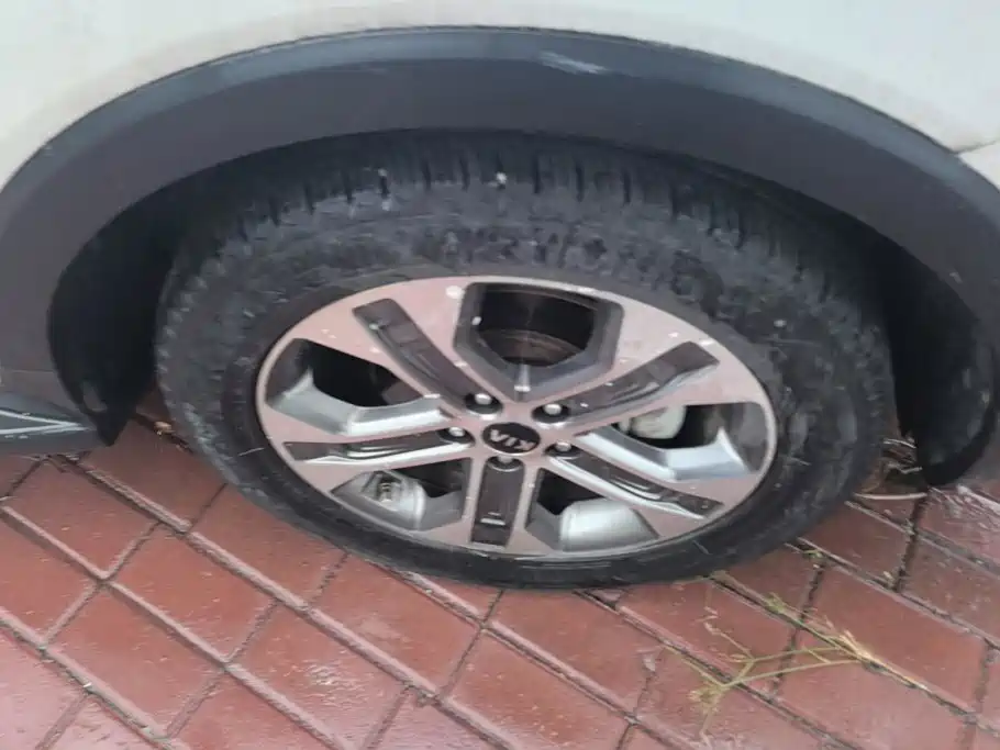 Kia Sportage — миниатюра 6