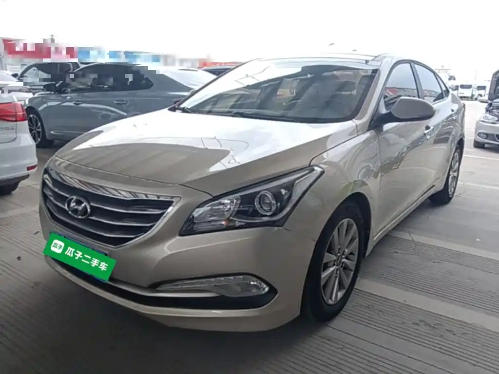 Hyundai Mistra