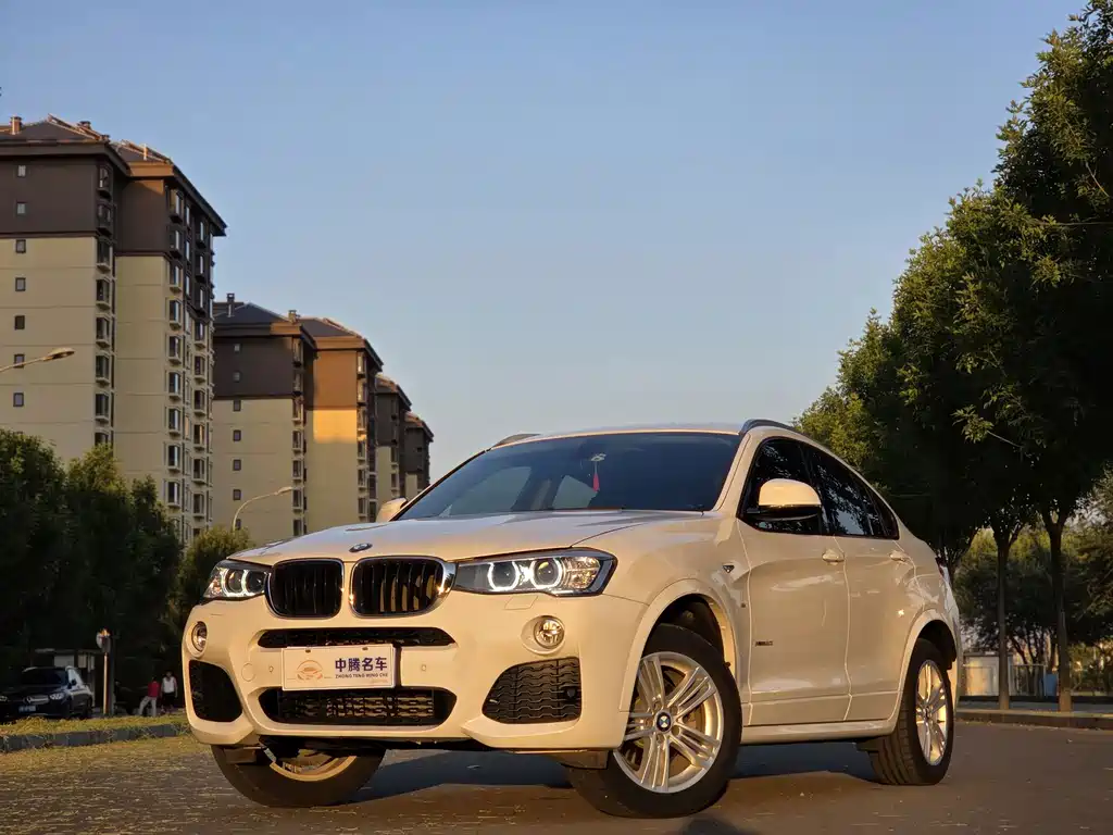 BMW X4