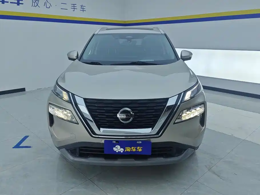 Nissan X-Trail — миниатюра 2