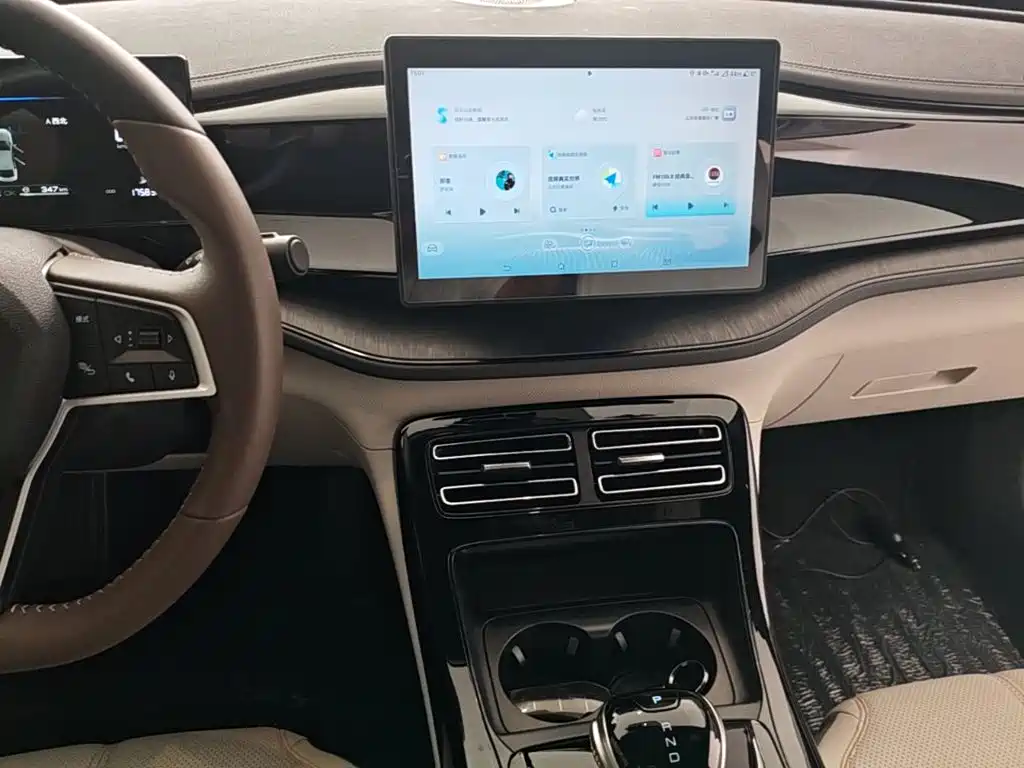 BYD Qin PLUS — миниатюра 13