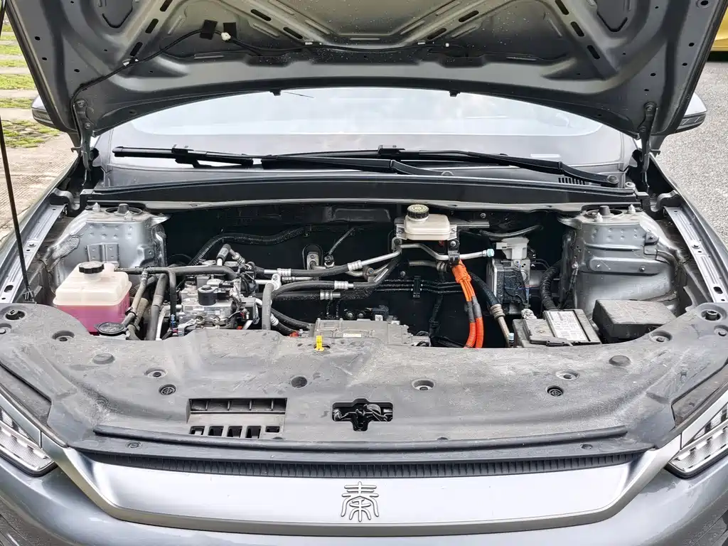 BYD Qin PLUS — миниатюра 12