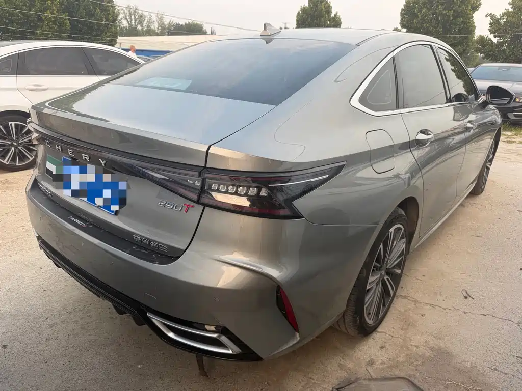 Chery Arrizo 8 — миниатюра 6