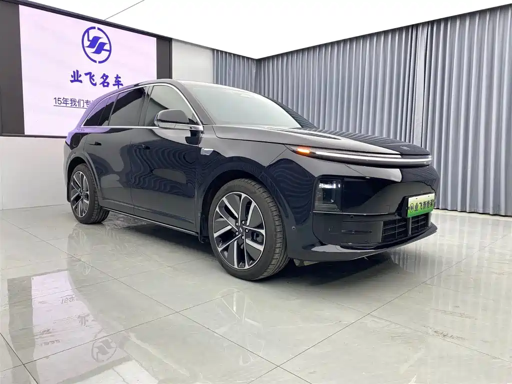 Li Auto IDEAL L6