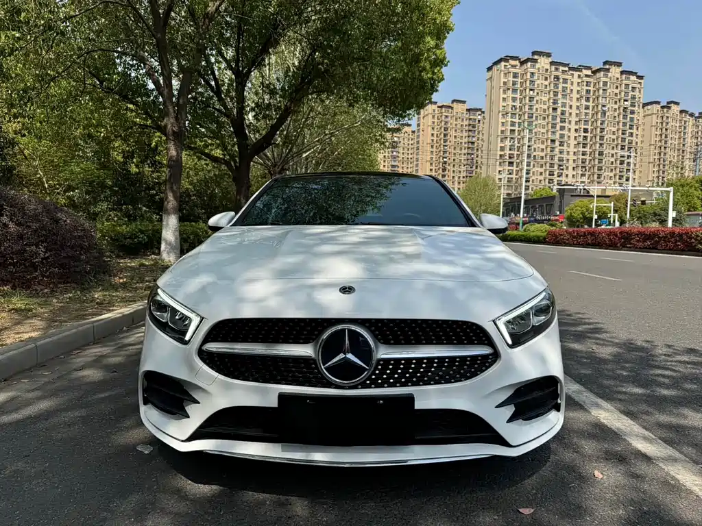 Mercedes-Benz A-Class 2020