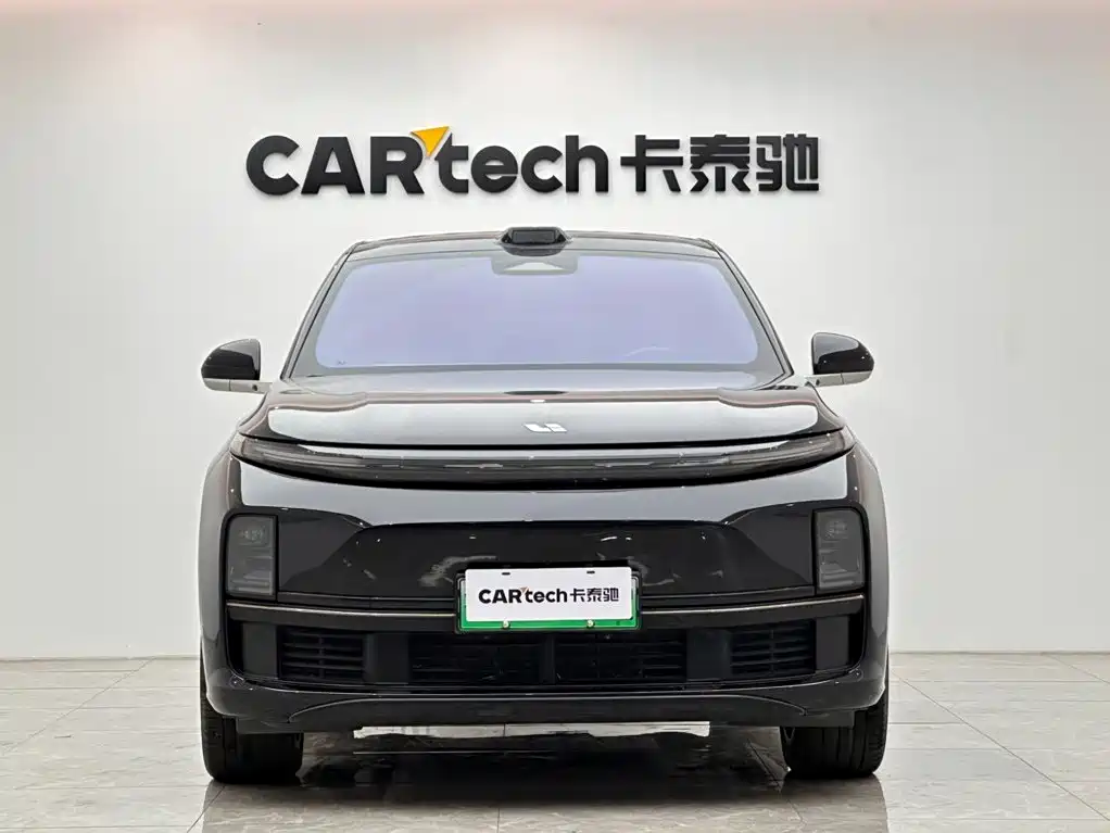 Li Auto Li L7 — миниатюра 7